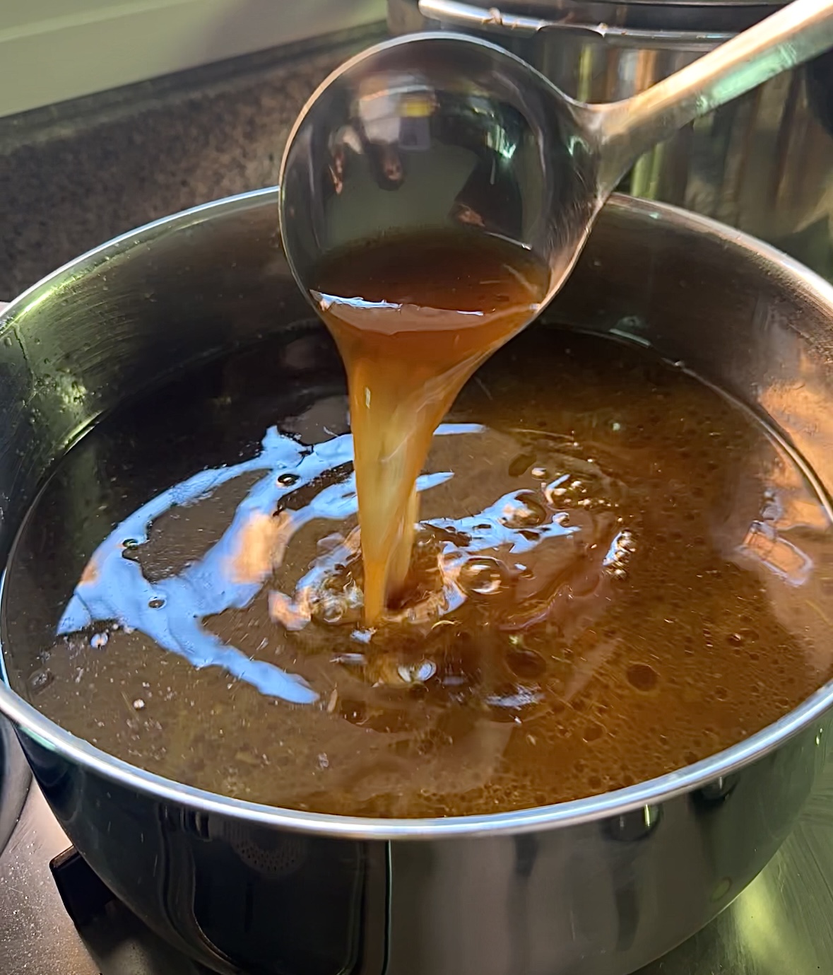 Comment faire un Bouillon d’Os?