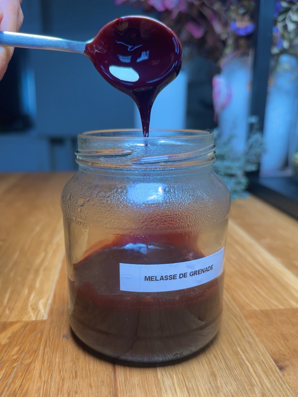 C’est quoi la Mélasse de grenade? & comment la faire avec un seul ingrédient?
